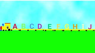 The Train Alphabet Song 74