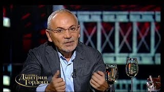 Шустер о наиболее интересных современных политиках Шустер о наиболее интересных современных политиках
