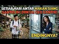 VIRAL!! SETIAP HARI Antar Makan Siang Santri Ini TAK SADAR CEO Cantik Diam-Diam Jatuh Hati!