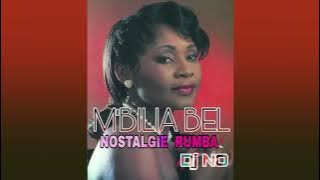 Best of Mbilia bel Ruhmba Mix Tape - DJ No