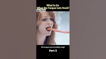 What To Do When The Tongue Gets Stuck 