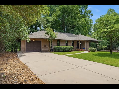 6 Catawba Ridge Court, Lake Wylie, SC home video tour