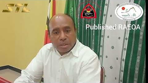 PA RAEOA - Koordenador ZEEDOA Hato