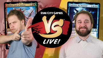 VS Live! | Gruul Aggro VS Izzet Flash | Standard | Match 2