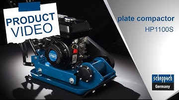 plate compactor - HP1100S