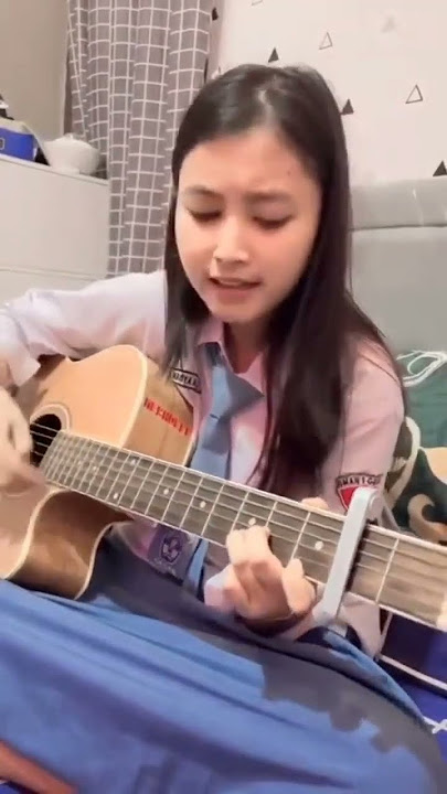 CANTIKA DAVINCA - PERMATA HATI (Versi Akustik)