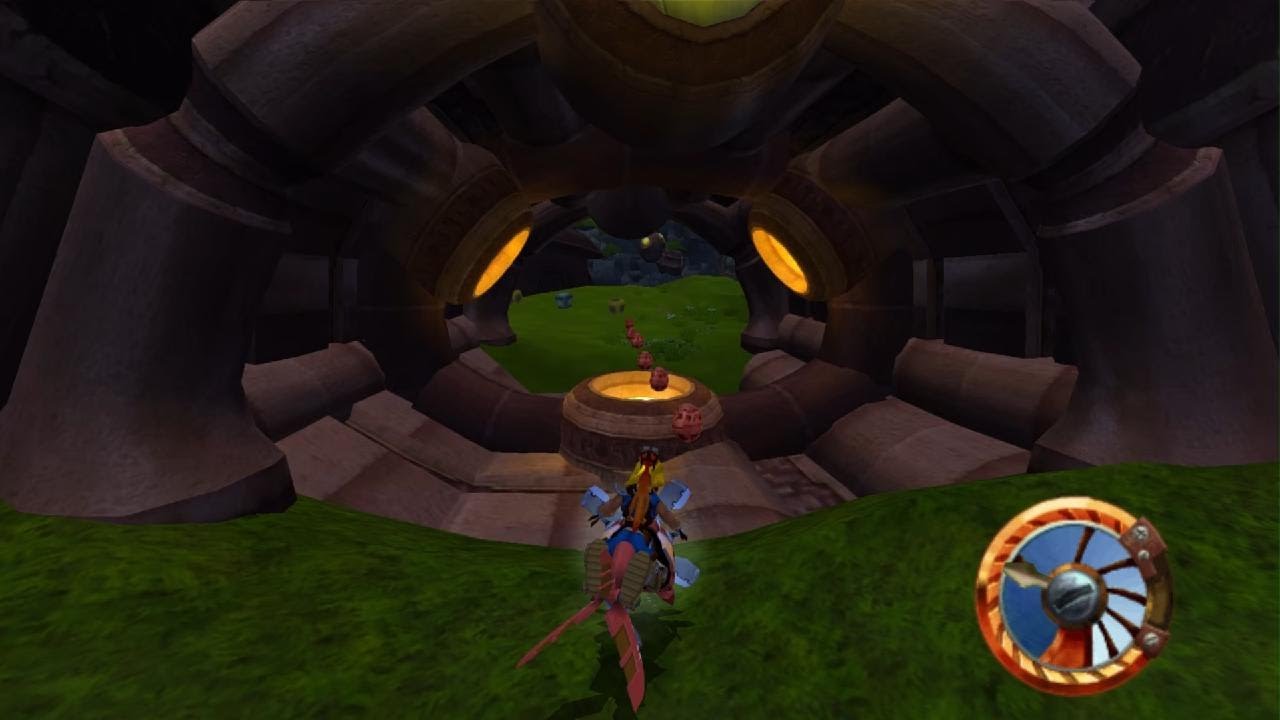 Jak and Daxter: The Precursor Legacy Episode 6 Precursor Basin