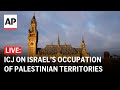 ICJ Day 1 LIVE: Top UN court hearing on Israel’s occupation of Palestinian territories