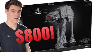 LEGO Star Wars 2021 UCS AT-AT Confirmed Rumor? ($800 - 6782 PCS.)