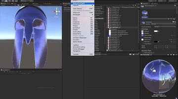 InfinityPBR.com | PBR Materials Quick Setup