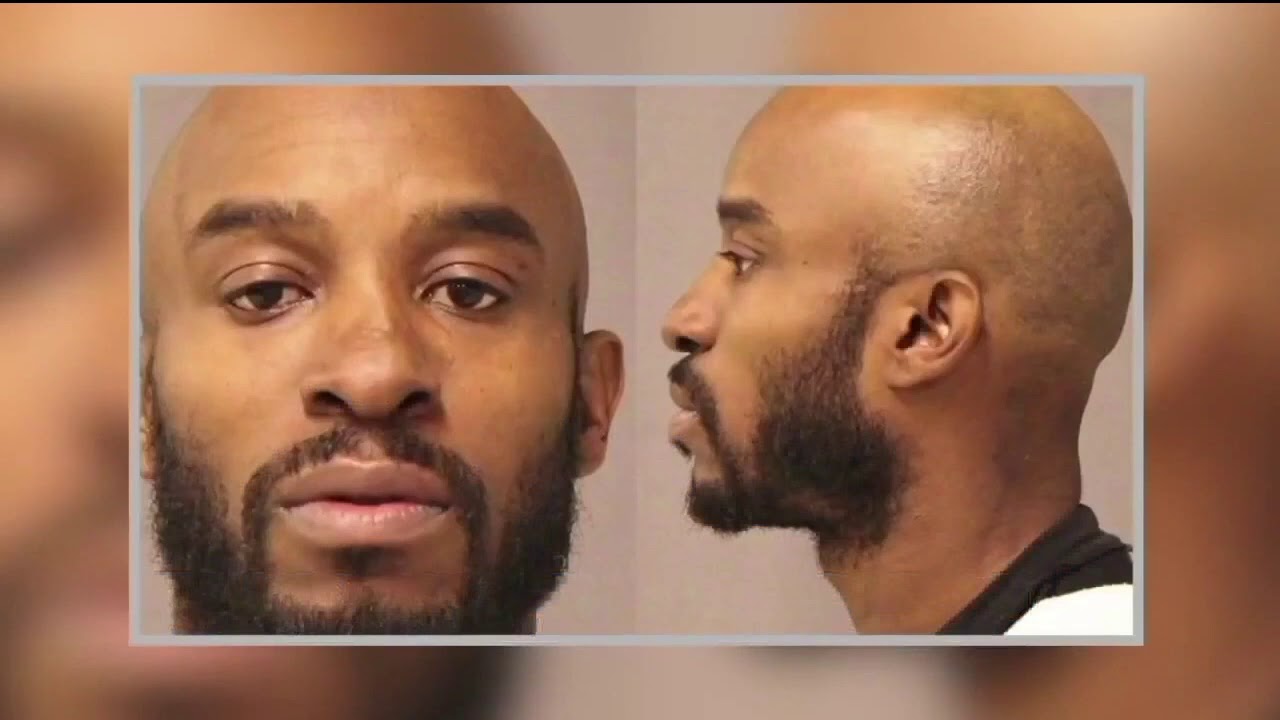 Vigil for Eugene Jennings, murder victim of suspected serial killer