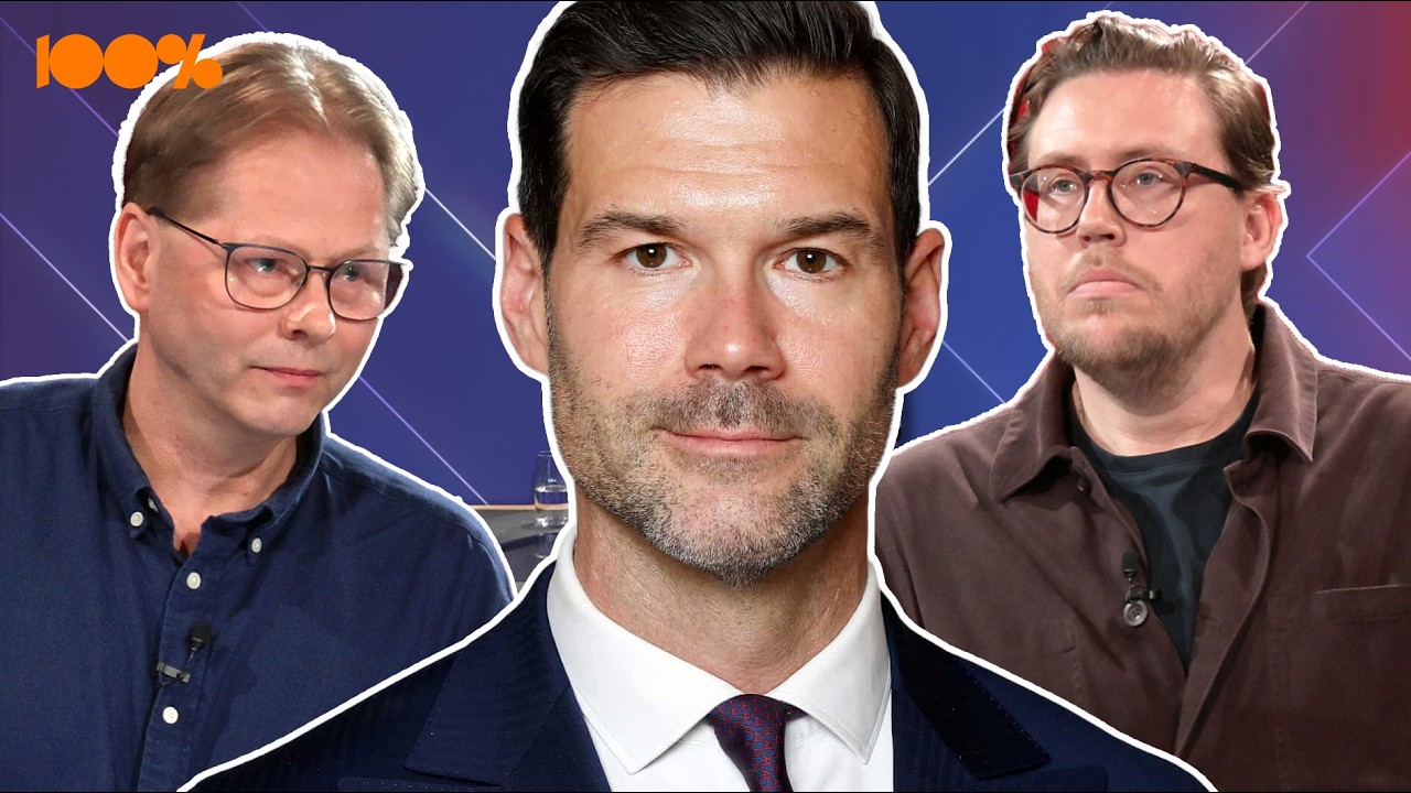 100% REPLIK: Hård debatt om utvisningspolitik