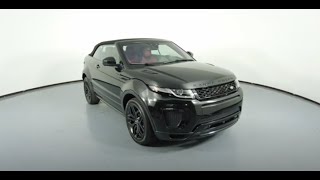 Virtual Tour : 2019 LAND ROVER RANGE ROVER EVOQUE HSE DYNAMIC