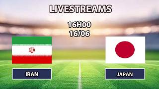 🔴IRAN vs JAPAN | When the "Blue Samurai" Fall Before Iran's Iron Will