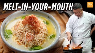 Top 5 Melt-In-Your-Mouth Recipes By Chinese Masterchef | ASMR • Taste Show