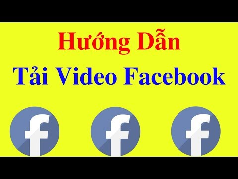 thủ thuật web | hướng dẫn tải video facebook về máy tính