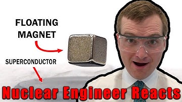 Nuclear Engineer Reacts to NileRed Making Superconductors