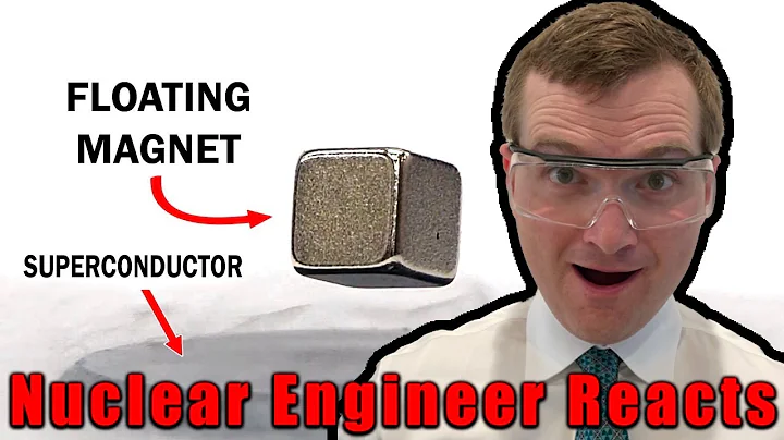 Nuclear Engineer Reacts to NileRed Making Superconductors - DayDayNews