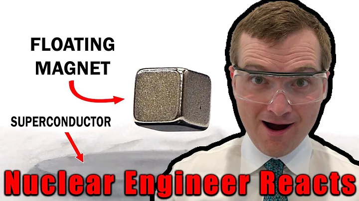 Nuclear Engineer Reacts to NileRed Making Superconductors