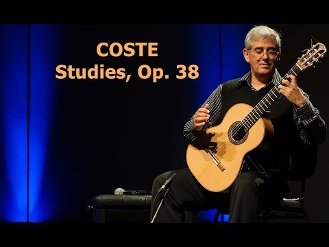 Etude, Op. 38, No. 20 (Napoléon Coste)