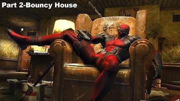 Deadpool Part 2-Bouncy House