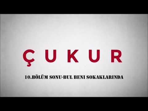 Bul Beni Sokaklarımda  Alleme Çukur