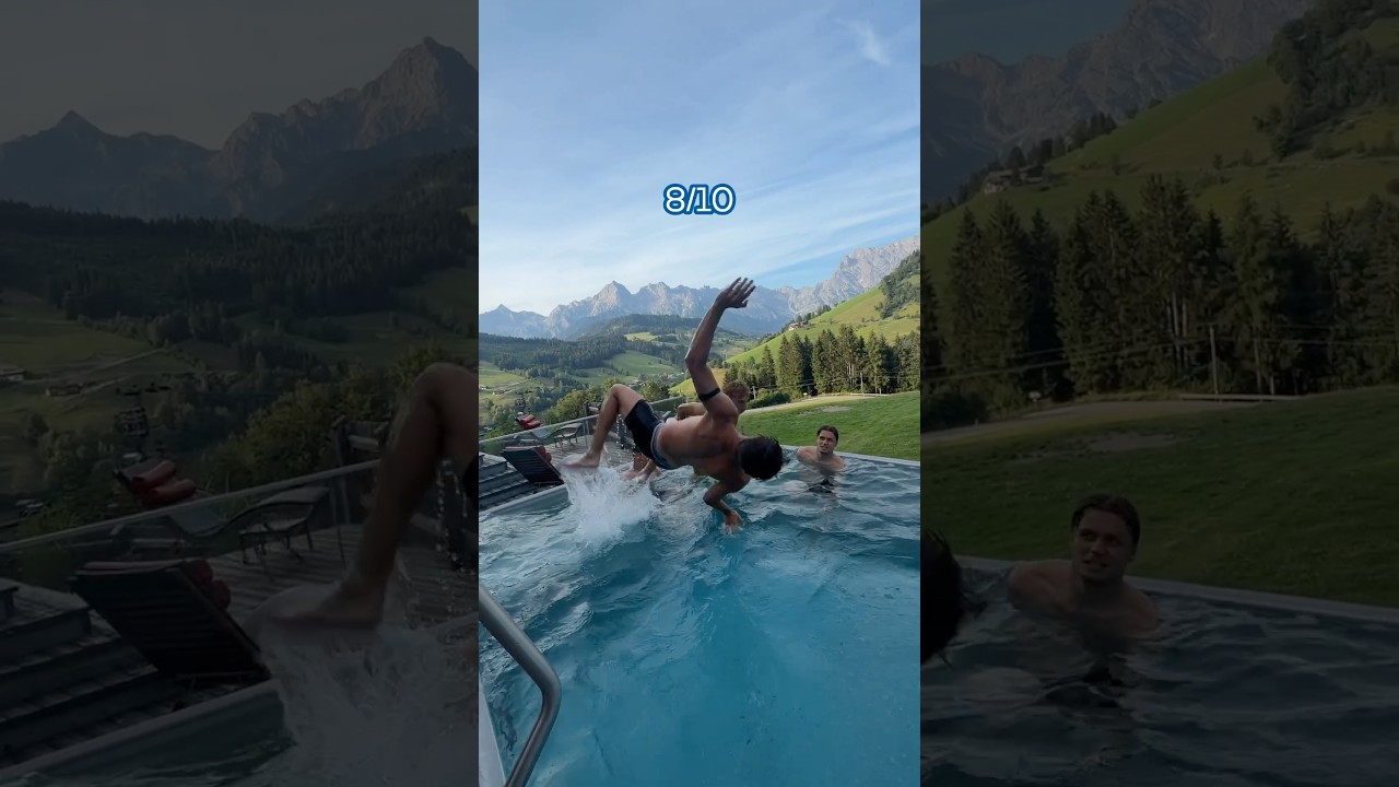 Trainingslager hautnah 📹