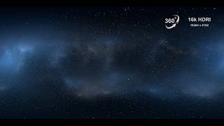 New project 3815: Animation of a space scene using a 16K 360° HDRI texture. New project 3815: Animation of a space scene using a 16K 360° HDRI texture.