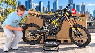 I Bought The New Surron Light Bee 2