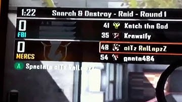 1st map dispute wrong rules