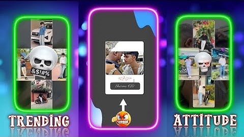 🔥Aura Trends 💀3D Attitude Xml File 😎 Emoji Attitude Xml 😈Attitude Xml😈#attitude #xml_file