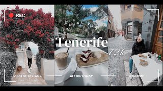 ✨Vlog TENERIFE | Hotel room tour, mi cumpleaños🎁🎂 y mucho turismo...🏝️ by Elizabeth Romo 108 views 2 months ago 14 minutes, 44 seconds