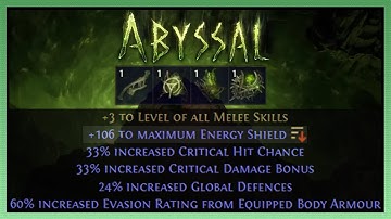 [PoE2 0.3] DESECRATION CRAFTING the perfect hollow palm monk amulet