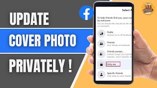 How to Change Facebook Cover Photo Without Notifying Everyone (2025) screenshot 2
