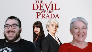 THE DEVIL WEARS PRADA (2006) Reaction | First Time Watching