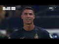 أهداف كريستيانو رونالدو ضد الشباب بالشوط الأول 🐐 Ronaldo's 1st half 2 goals against Shabab