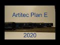 Plan E artitec 2020