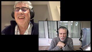 10cc Bake-off #8: The Worst Zoom Call in the World - with Kevin Godley and Graham Gouldman