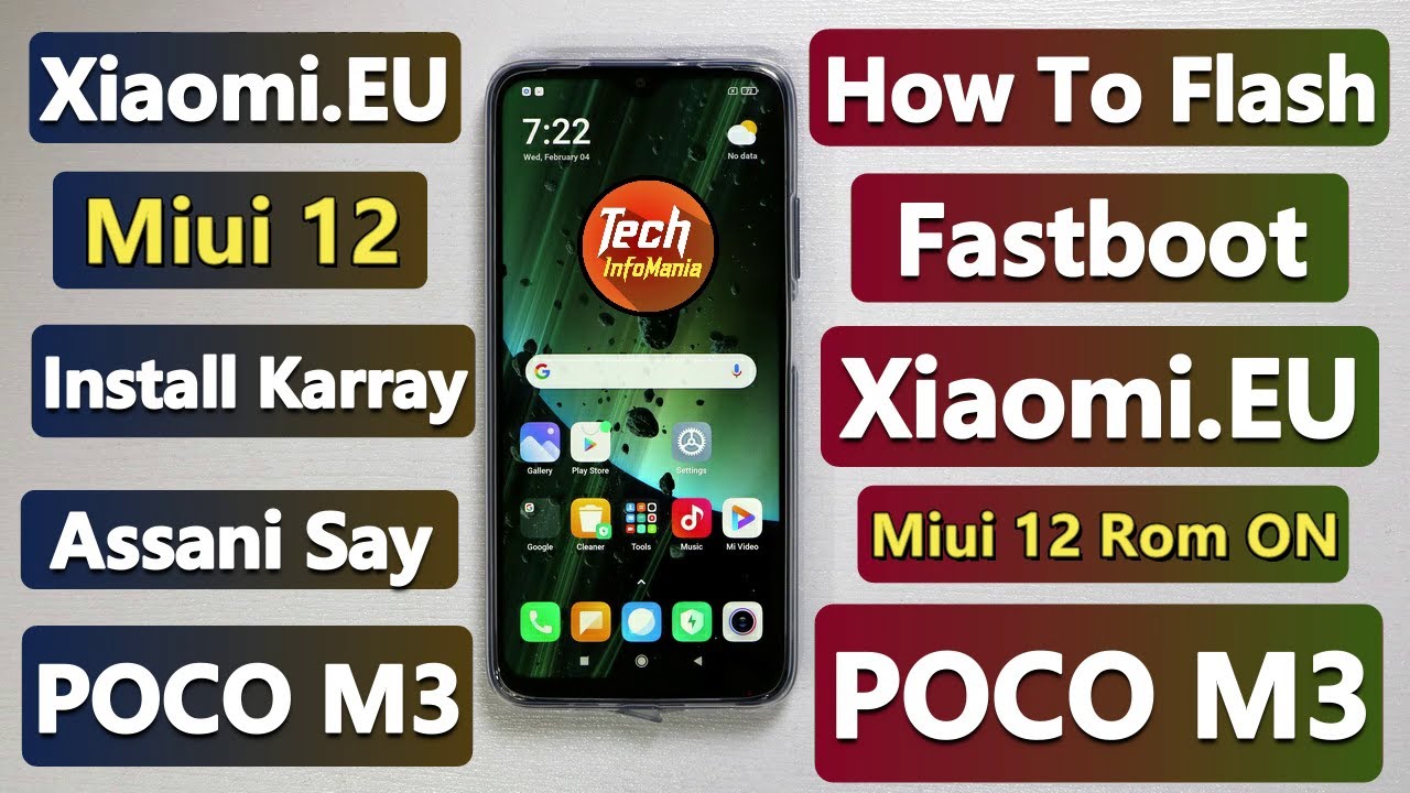 Xiaomi Eu Rom