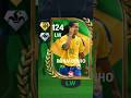 120 Ronaldinho 🔥 Blitz Curler 😮‍💨 #fifamobile #fcmobile