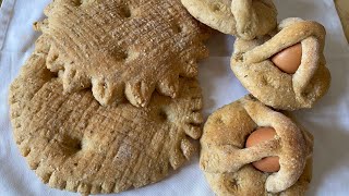 خبز الأعياد و المناسبات ?  بطريقة مبتكرة و شهية -Moroccan bread for Eid ??