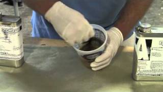 Flotation Foam Product Demo
