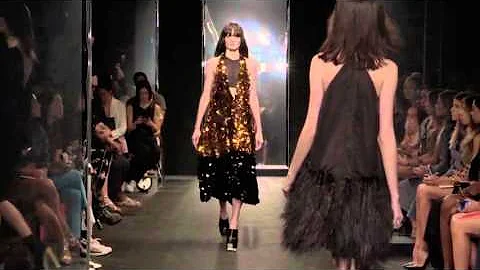 Vera Wang | Spring Summer 2016 Full Fashion Show | Exclusive - DayDayNews