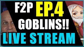 F2P for Elminster ep4 | GOBLINS 1-5 3star | Dragonheir Silent Gods LIVE STREAM