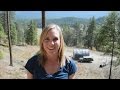 A Tour of Our 5 Acre OFF GRID Property