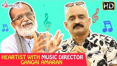 Gangai Amaran about Ilayaraja