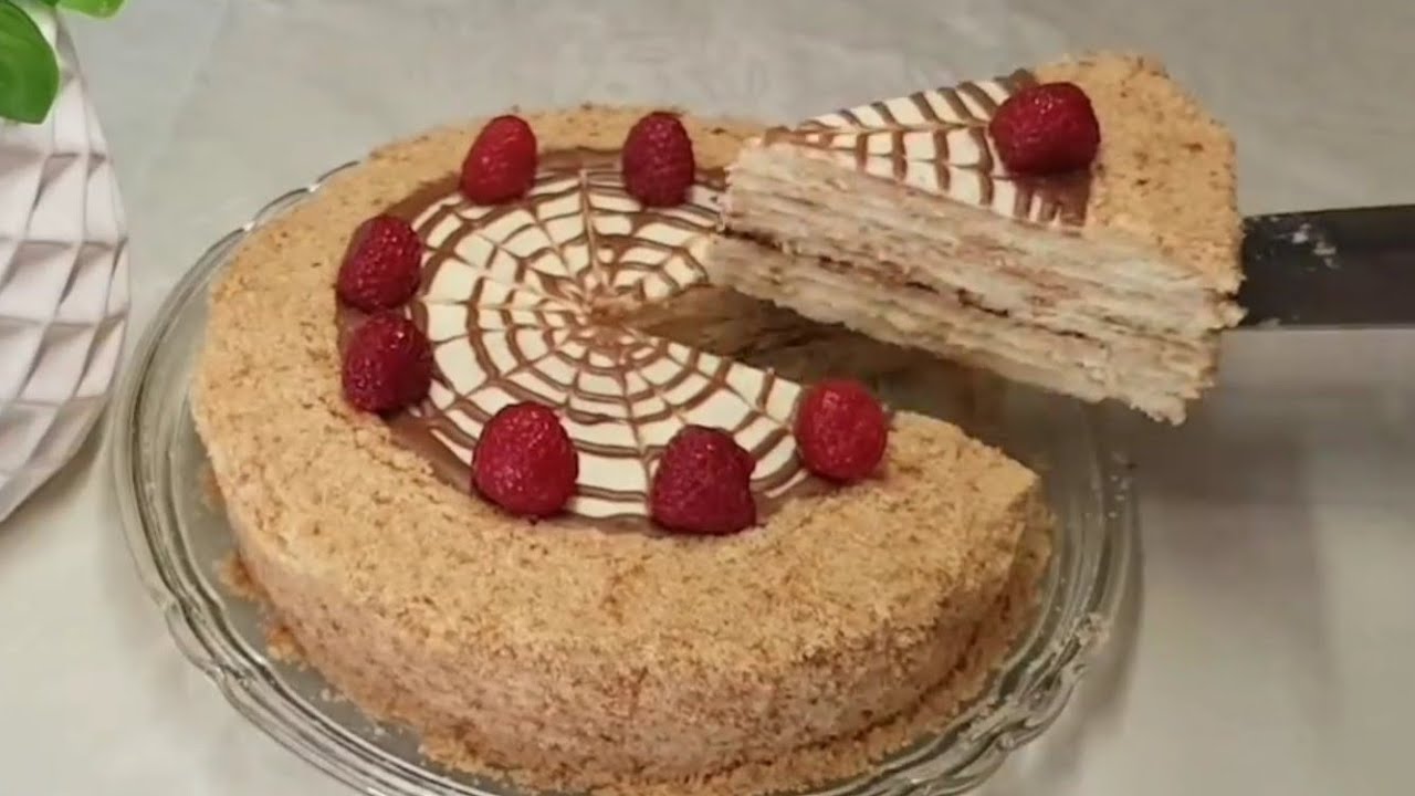 Десерты без печки
