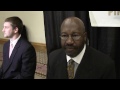 Arkansas-Pine Bluff Head Coach Monte Coleman