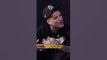 Lefty Gunplay Speaks On Feeding Your Enemy 😳 #leftygunplay #shorts