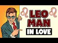 20 clear signs of a leo man in love with you